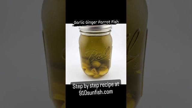 Preparing a whole Parrot fish can yield an incredible, flavorful dish. смотреть онлайн