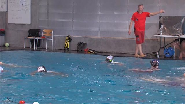 Euroleague 7th season WHOLE GAME Urheilusukeltajat - SDK Malmo Triton 3-6 (1-4) смотреть онлайн