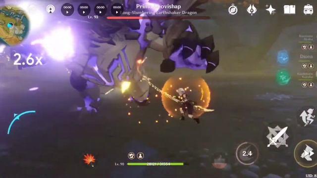Ayaka C0 Showcase But Use F2P Favonius Sword (178% ER), How Fast Her Burst Back.. смотреть онлайн