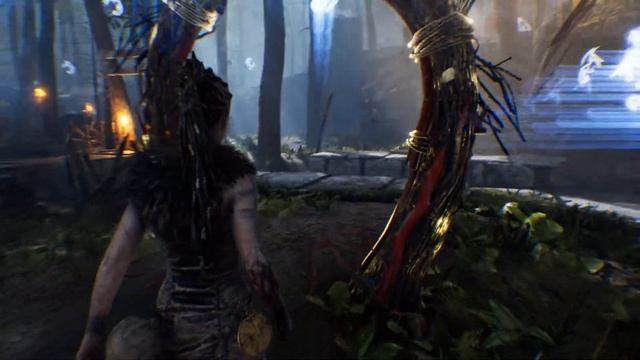 Hellblade: Senua's Sacrifice #3. Вороны...