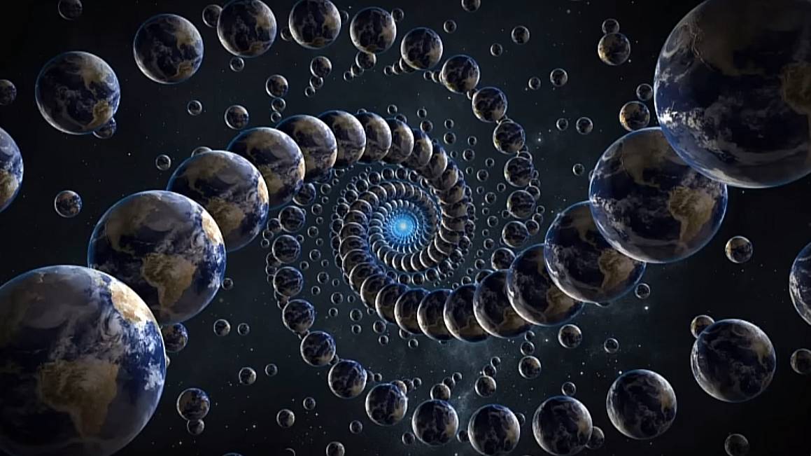 Космическая спираль многомерность 5D смотреть онлайн