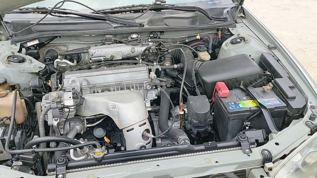 TOYOTA CAMRY ឆ្នាំ2000ព៍ណទឹកប្រាក់ឯកសារគ្រប់លក់7800$ចចា070797259/017973395/0975044486 смотреть онлайн
