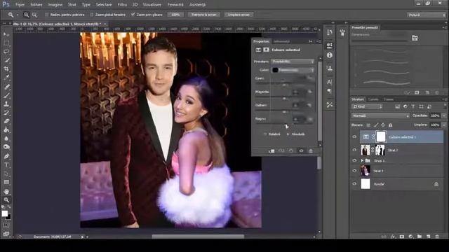 WATCH ME EDIT | ARIANA GRANDE AND LIAM PAYNE смотреть онлайн