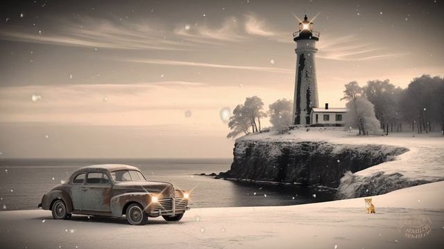 🚜Lofi Beats Lofi Music❤️▶️Cozy Cafe Coffee Chill Vibe Old Car ◀️ смотреть онлайн