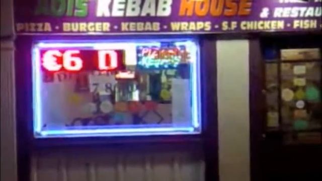RGB K-3 LAOIS KEBAB HOUSE смотреть онлайн