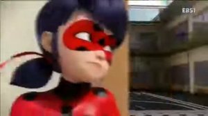 Леди Баг и Кот Нуар. 1 сезон.  8 серия. Робокоп