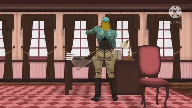 Dancin' Meme | Yes, Another JJBA Shitpost смотреть онлайн