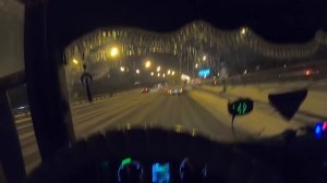 Дальнобой Клин-Тольятти|рейс с плохими тормозами|#33