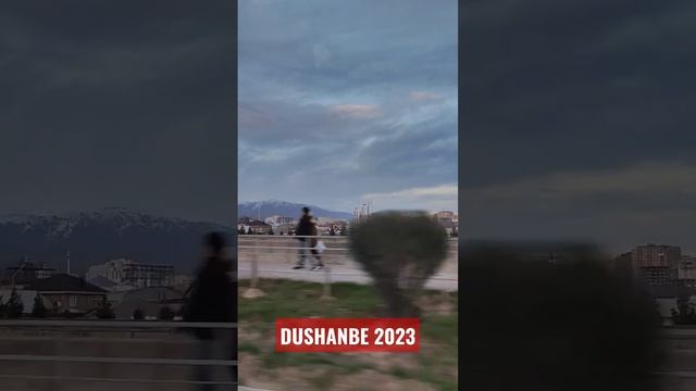 DUSHANBE CUTY TAJIKISTAN NEW VIEWS 2023 смотреть онлайн