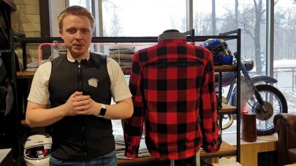 Обзор моторубшки Hyperlook Hennessy