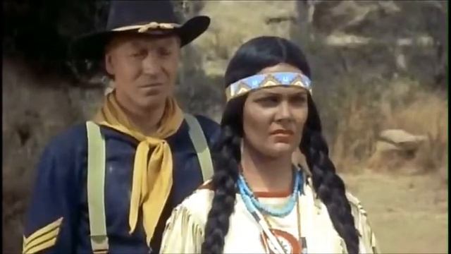 востание симиолов - вестерн