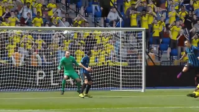 Fifa 16 Demo | Nuri Sahin 4:0 goal смотреть онлайн