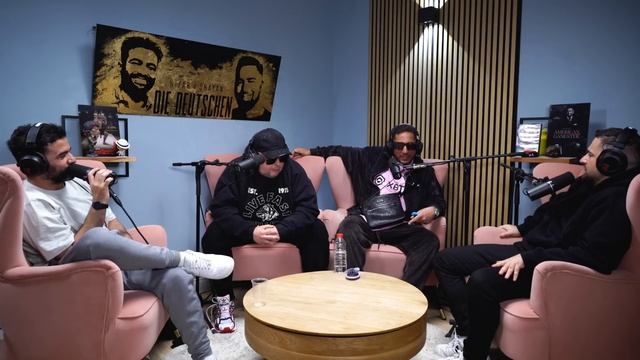 Wir waren nie weg! - Celo & Abdi | #429 Nizar & Shayan Podcast смотреть онлайн