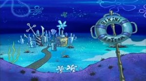 Потерянный эпизод губки боба | Слендибоб @slendybob2016