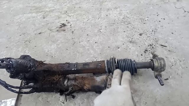 как заменить пыльник рулевой рейки citroën picasso смотреть онлайн