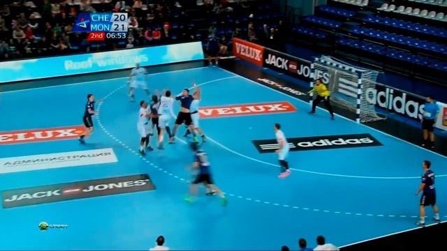 Dmitry Zhitnikov !!! 8 rounds 50 goals (2014-2015 Champions League) HD смотреть онлайн
