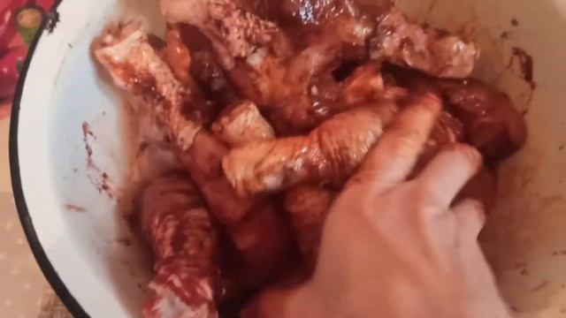 Вкуснейший маринад для любого мяса🥩Вашей семье понравится😋 смотреть онлайн