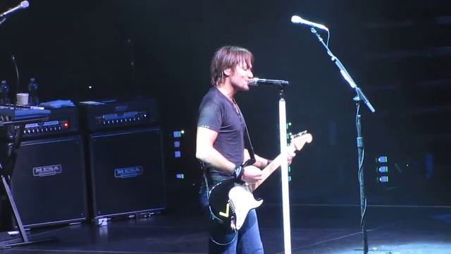 Keith Urban "Georgia Woods" Live @ The Wells Fargo Center смотреть онлайн