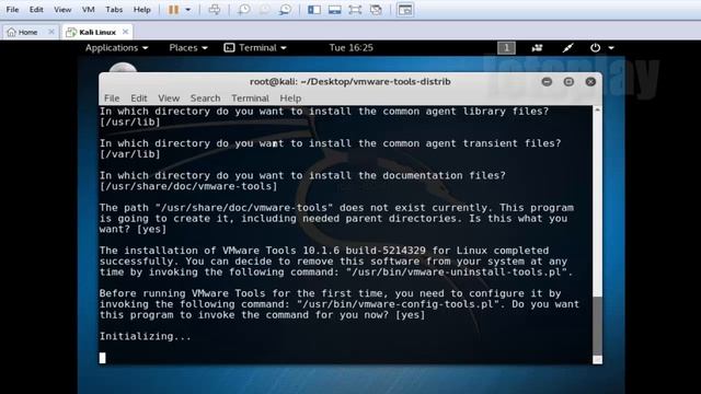 Kali Linux Tutorial Video #1 - How To Install Vmware Tools смотреть онлайн