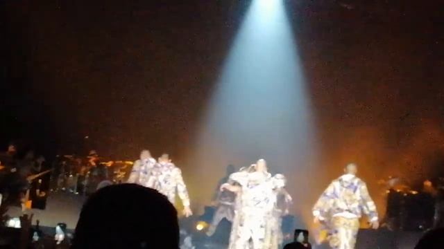 Jennifer Lopez - Te boté + Te gusté +El anillo. Saint Petersburg 11.08.2019 смотреть онлайн