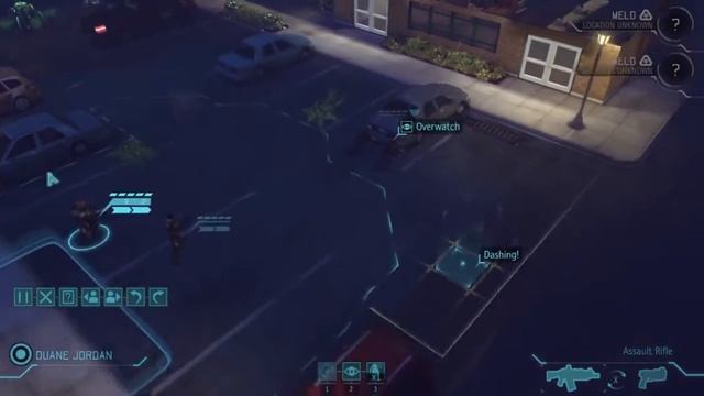 X-Com Enemy Within (4th Attempt) ep 1 - Here We Go Again! смотреть онлайн