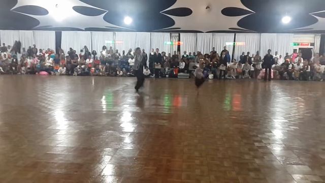 Bjorn Cupido and Donnlyn Fischer смотреть онлайн