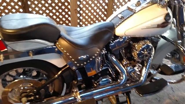 My Heritage Softail смотреть онлайн