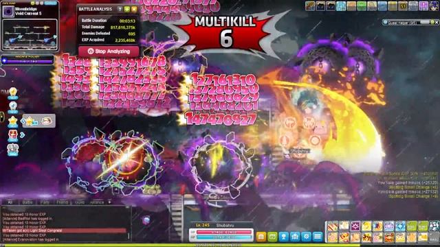 Maplestory VC5 Off Totem смотреть онлайн