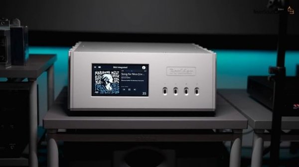 Bowers & Wilkins 805 D4 Signature｜B&W 歷來最靚書架喇叭｜國仁實試｜CC字幕