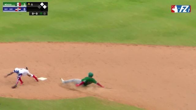 MÉXICO VS REPÚBLICA DOMINICANA JORNADA 6 JUEGO 30 PREMUNDIAL PANAMÁ U18 ESTADIO ROD CAREW смотреть онлайн