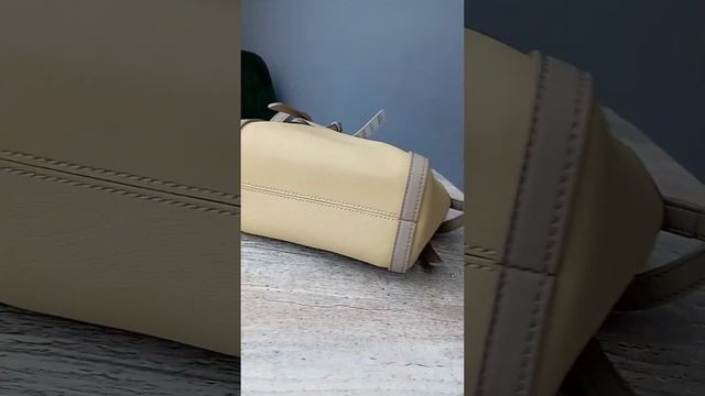 сумка из натуральной кожи #bag смотреть онлайн