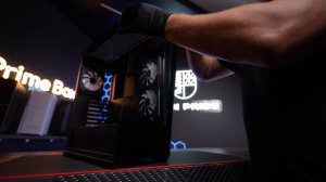 IRON PRIDE INVADER Q6 | ОБЗОР НА ГЕЙМЕРСКИЙ КОРПУС