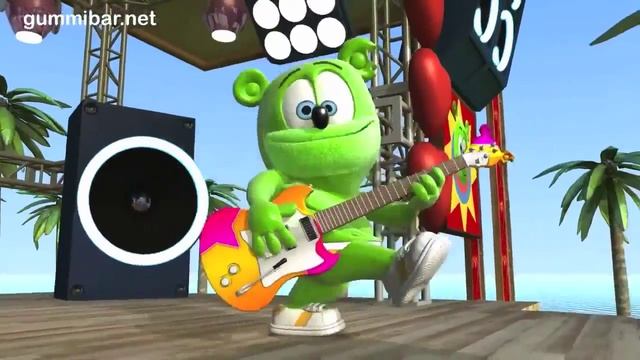 Мишка Гумми Бер Gummy Bear смотреть онлайн