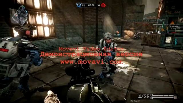 Warface Обзор Про Mc 255 12 Крутяк смотреть онлайн