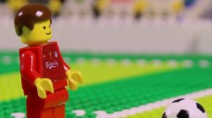 Финал Лиги Чемпионов 2005. Лего