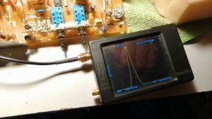 Перестройка блока УКВ Океан 222, 225, 286