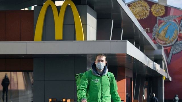 Власти Алма-Аты помогут компаниям по доставке еды во время карантина смотреть онлайн