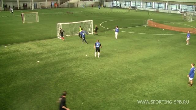 Спортинг-лига l 1 тур l Арт-климат - УИМП - 2-4.mp4 смотреть онлайн