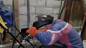 Санки чуть не убили!