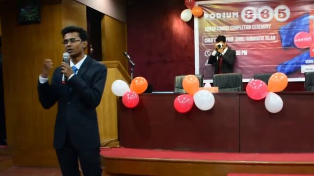 Podium Founder President at Podium 365 смотреть онлайн