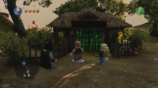 Lego Dimensions Cutting Vines with OWEN and Velociraptor from Jurassic World смотреть онлайн