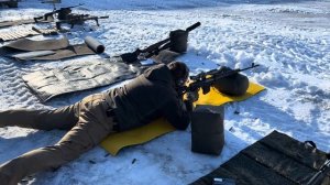 Карабин Тигр, 7,62х54R, стрельба на 200-300 метров (1)