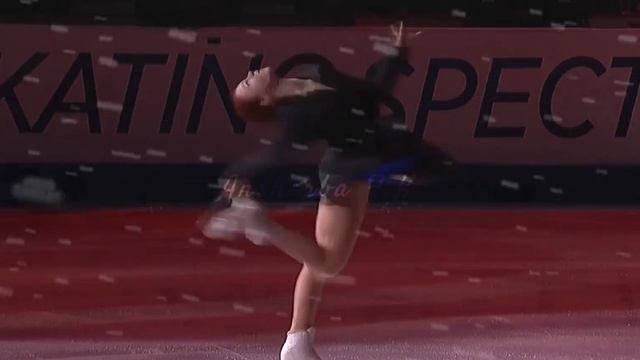 Alexandra Trusova//Legends Never Die @vinizx_x