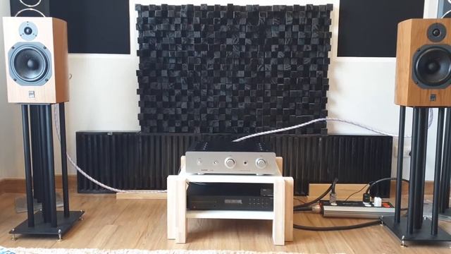 ATC Scm11 + Sugden A21se