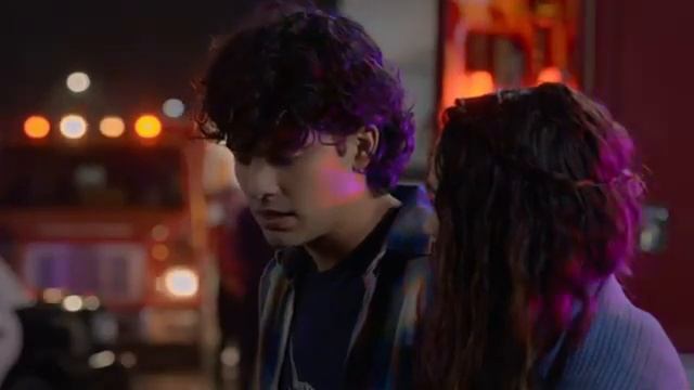 Miguel and Sam saying I love you scene смотреть онлайн