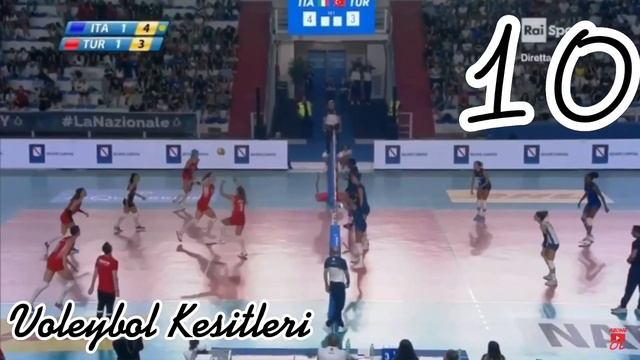 Ebrar Karakurt’un İtalya hazırlık maçındaki tüm sayıları смотреть онлайн