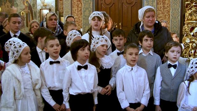 2025.01.07-5 Пиявились над вертепом ангелы смотреть онлайн