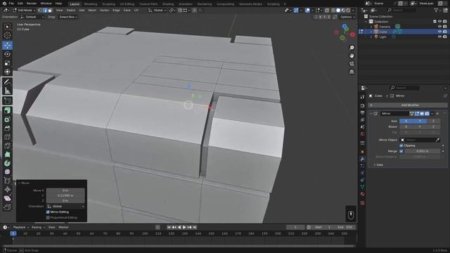 03 Modeling A Scifi Crate
