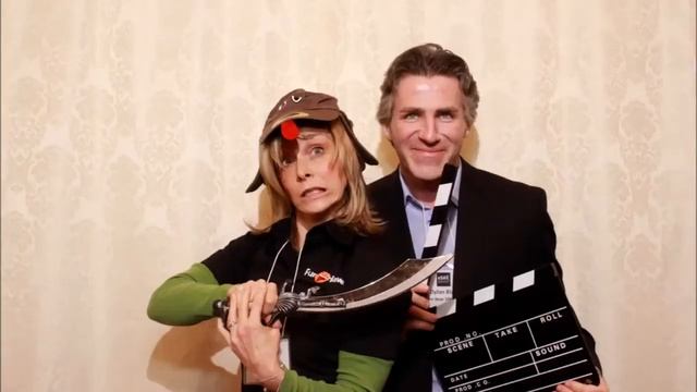 Ottawa Flashpoint Photobooth At The January 2014 eSAX Event Hosted By Jarrod Goldsmith смотреть онлайн