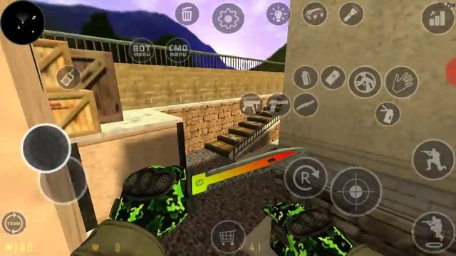 CS GO 2 на Android #2